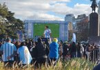 메시,월드컵,아르헨티나,경기,세계,축구,전설,공원