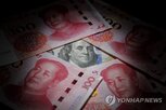 위안화,미국,중국,금융,제재,무역,달러