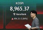 상승,코스피,코스닥,하락