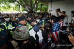 국조특위,현장조사,경찰관,경찰