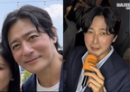 장동건,모습,공개,영상