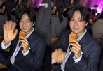장동건,행사,공개