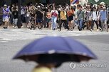 손실,일본,노동,시간,열사병,연간,발생