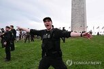 행사,워싱턴,주변,사람,행사장,연합뉴스,미국,하늘