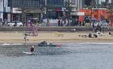 남성,수상오토바이,해경