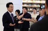 철거,교육청,청사,스피드게이트