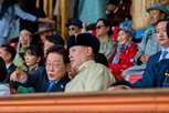 몽골,대통령,관계,평화,한반도