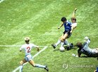 아르헨티나,잉글랜드,월드컵,역사,축구,마라도나,이후,경기,전쟁,이상