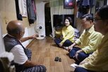 폭염,현장,주민,지원