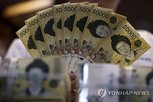 증가,통화량,예금,미만