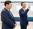 롯데,스티븐스,글로벌,하반기,회장