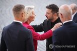 우크라이나,드론,집행위원장,폰데어라이,유로,지원,협정,러시아,생산