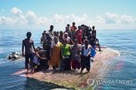 미얀마,난민,사망,방글라데시,난민촌,난민선