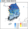 정체전선,저기압,수도권,발달,중규모