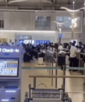 새치기,인천공항,상황,영상,공항