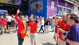 스페인,경기장,경기,월드컵,아르헨티나,응원,뉴저지,축구,결승전