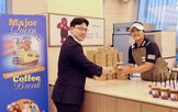 메이저,유해란,프로,다올금융그룹,선수,우승,임직원,응원