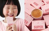 슈퍼보리,곡물커피,풍미,스윗,곡물
