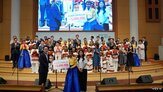 사직동교회,후손,참전용사,부산,아이