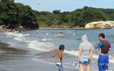 해수욕장,해안,상승,침식,개장,지난해