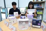 제품,흡수,생리대,결과,리버티