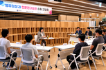 쓰리빌리언,전문연구요원,현장,간담회