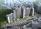 더샵,1순위,세대,판상,이상,트리센트,단지