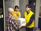 제품,지원,치킨,아이스크림,해군,기부,장병,후원,전달,함정