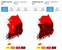 지역,환자,경남,전국,월요일,온열질환,온열질환자,전남,전북