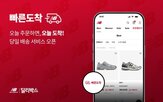 서비스,배송,뉴발란스,당일