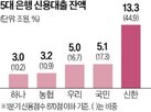 대출,신한은행,차주,저신용,은행