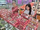판매,롯데마트,저장,햇고구마