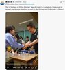 동영상,피해,비판,방문,지진,총리,피해지역