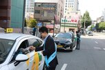 택시기사,광주점,음료,롯데백화점