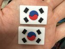 판매,태극기