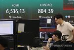 코스피,상승,지수,하락세,내린,전장,변동성,종목