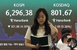 코스피,급락,상승,이날,반면,외국인,전장,연속