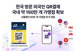 가맹점,결제,관광객