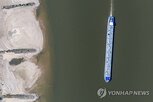 라인강,화물차,독일,가뭄,스위스,운송