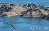 콜로라도강,수위,최저,수자원,저수지,기록