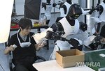 로봇,휴머노이드,출하량,업체,중국,세계,미국,산업
