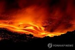화산,공항,카타니아