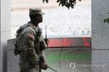 트럼프,훼손,기념비,내셔널몰,대통령,낙서,워싱턴