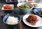 밥그릇,한국,숟가락,식사,젓가락,먹는,그릇