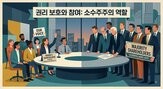거래,소수주주,도입,주주,상법,논의,다수결,대한,하나로