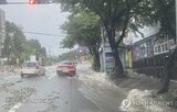 출근,호우,삼성중공업