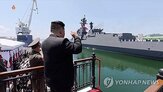 해군기,북한,석도,뉴스,건설,포착,분석