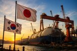 일본,도크,건조,한국,대형,나무라조선소,최근