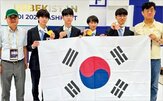 한국,학생,국제정보올림피아드,대표단