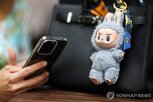 팝마트,라부부,중국,매출,인기,지난해